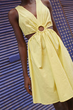 Vestido Erika - Mimosa
