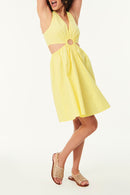 Erika Dress - Mimosa