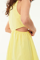 Erika Dress - Mimosa