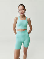 Top Eris - Grieks blauw - Dames