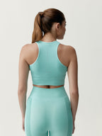 Top Eris - Grieks blauw - Dames