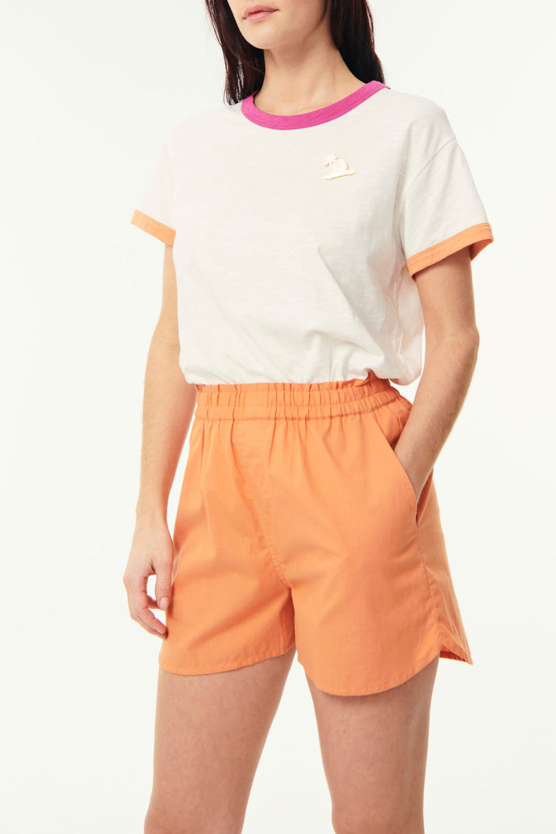 Pantalón corto Eriza - Mango