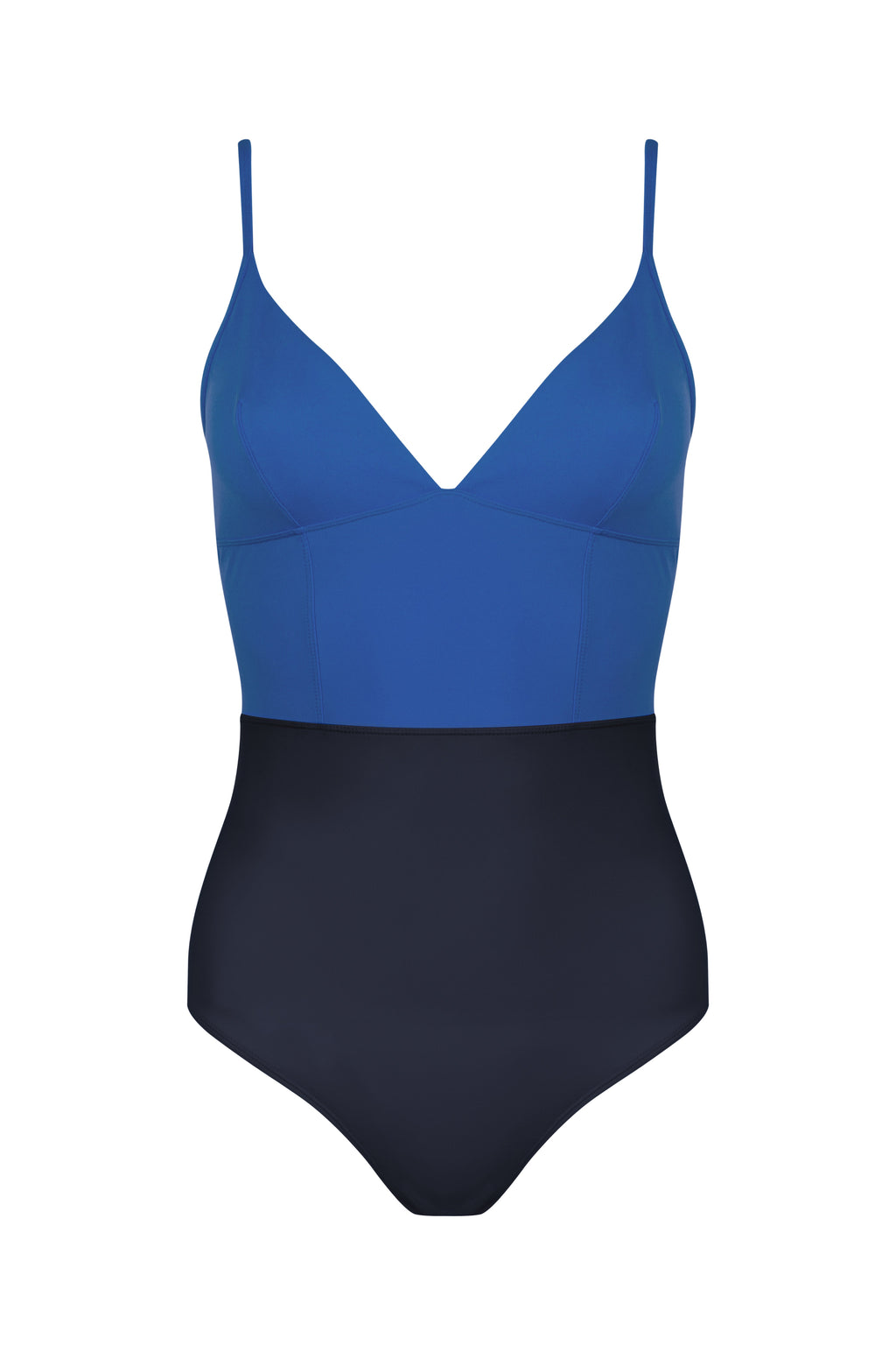 Philippine Swimsuit Navy/Cobalt