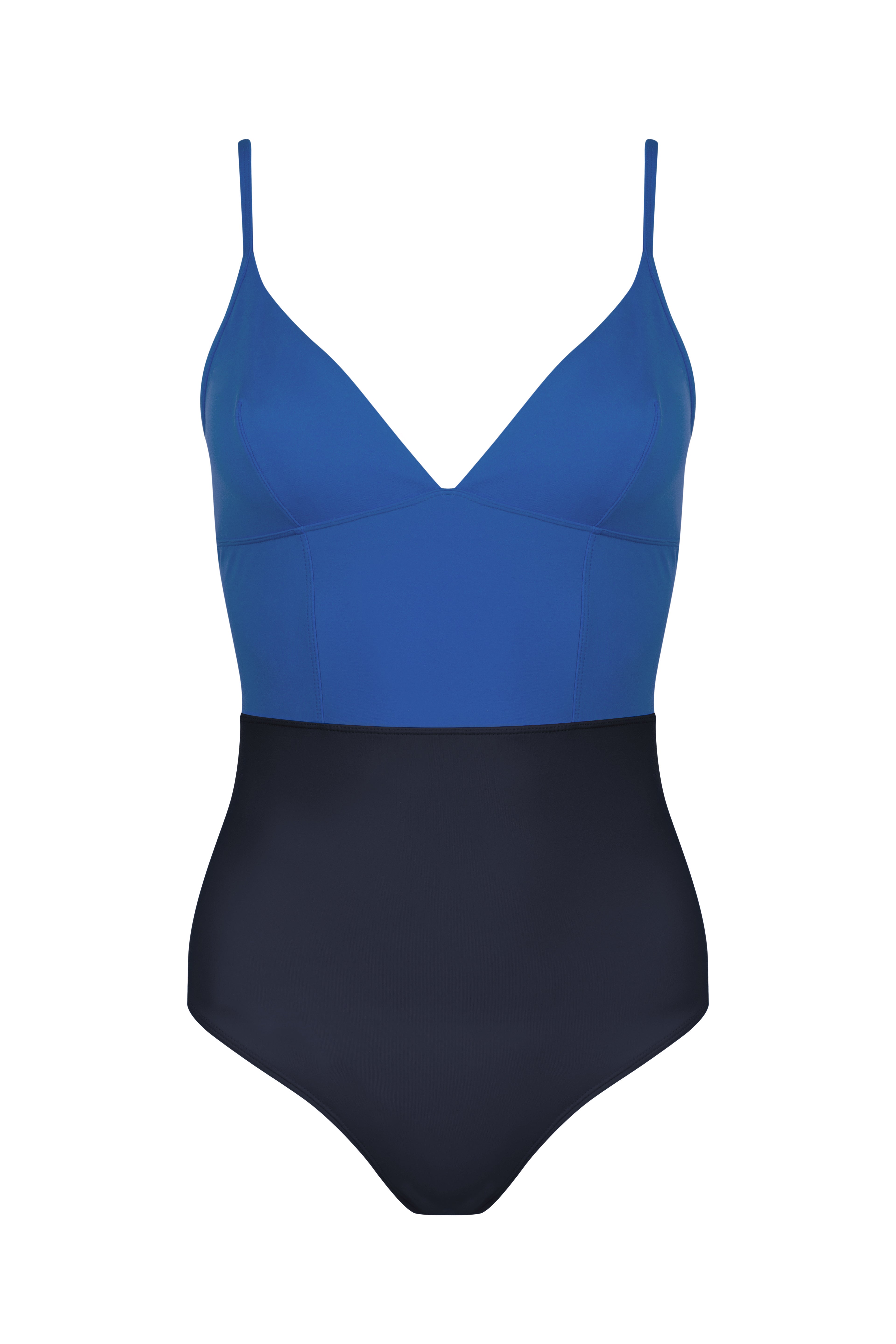 Philippine Swimsuit Navy/Cobalt