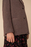 Ernestine Jacket - Alison Checks