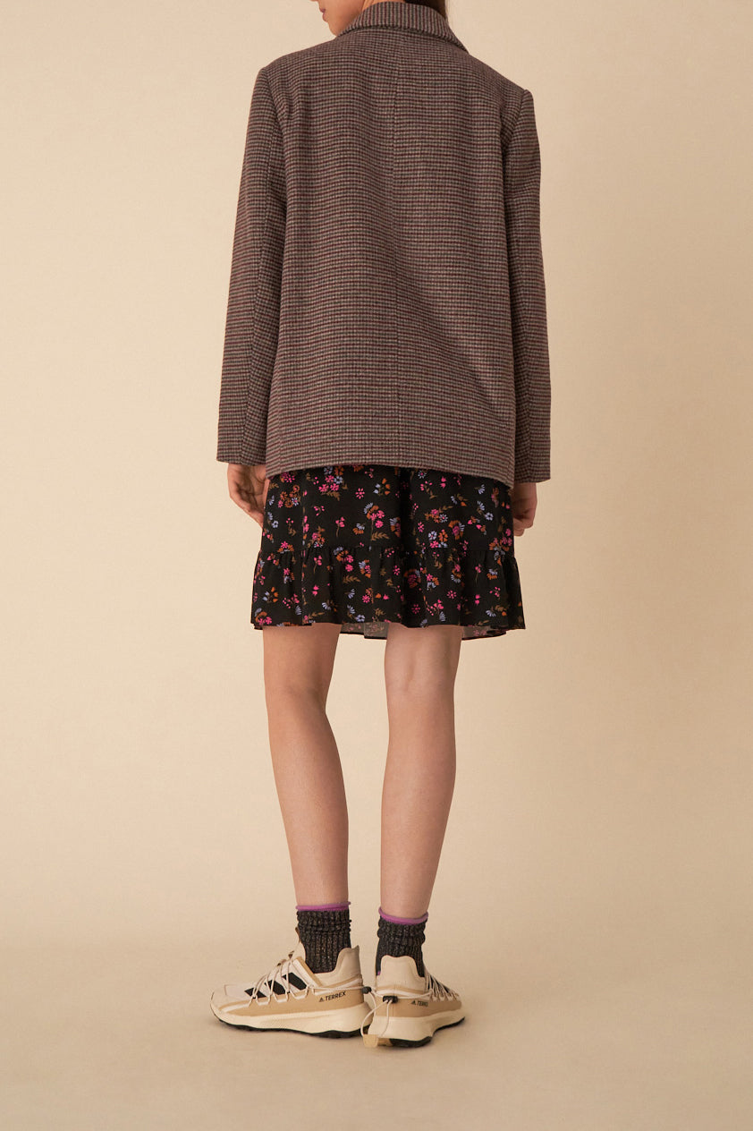 Chaqueta Ernestine - Cuadros Alison