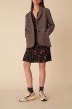 Chaqueta Ernestine - Cuadros Alison