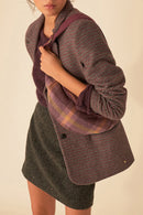 Ernestine Jacket - Alison Checks
