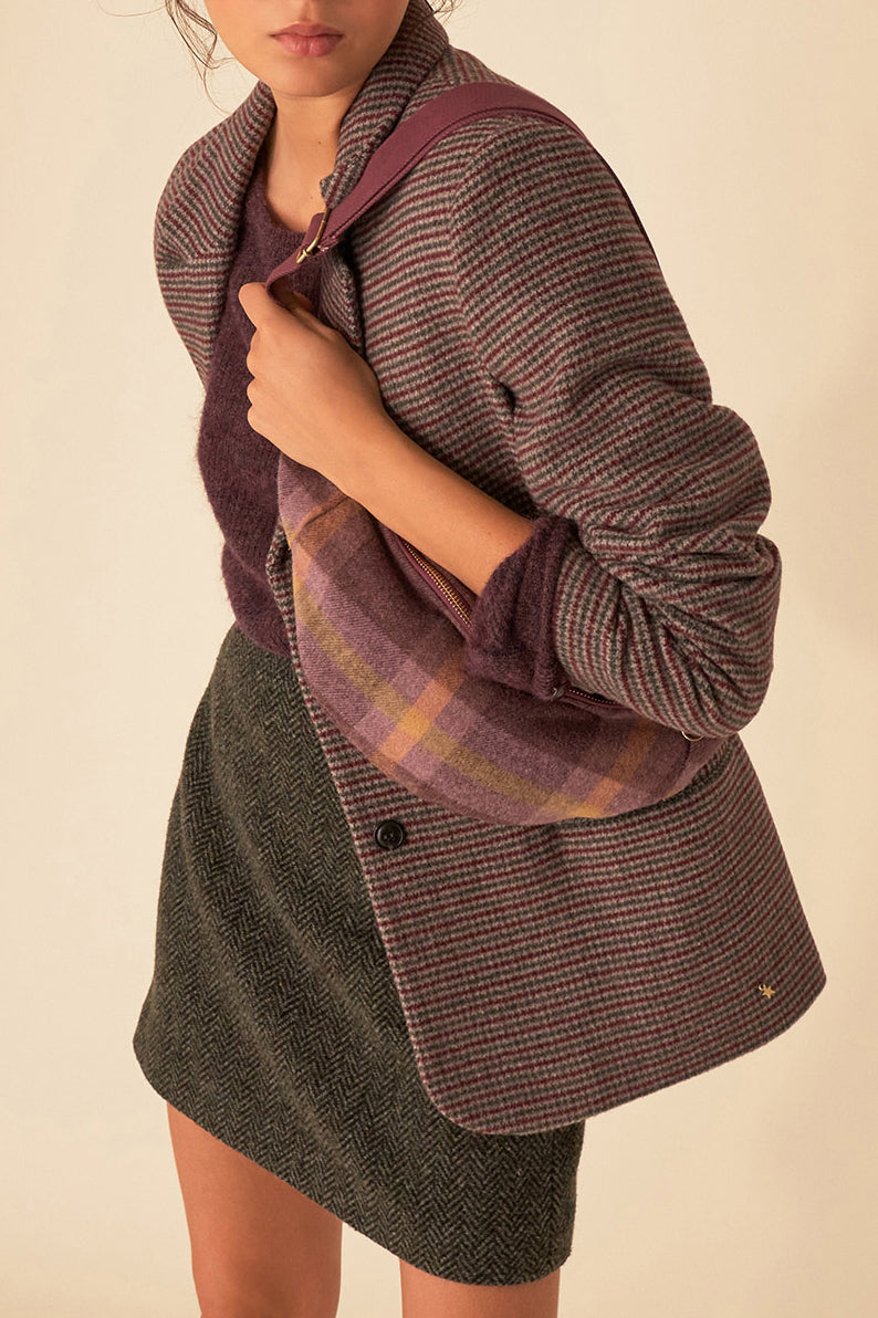 Ernestine Jacket - Alison Checks