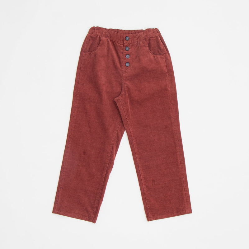 Caramel - Erodium Rust Trousers