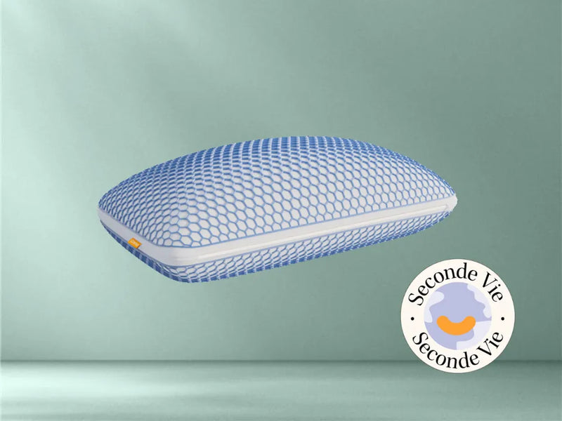 Oreiller Original Elite - Mémoire De Forme - Reconditionné