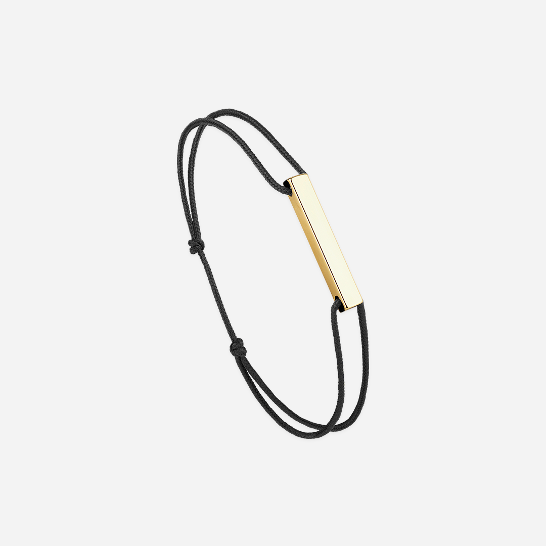 Bracelet Errant - Noir