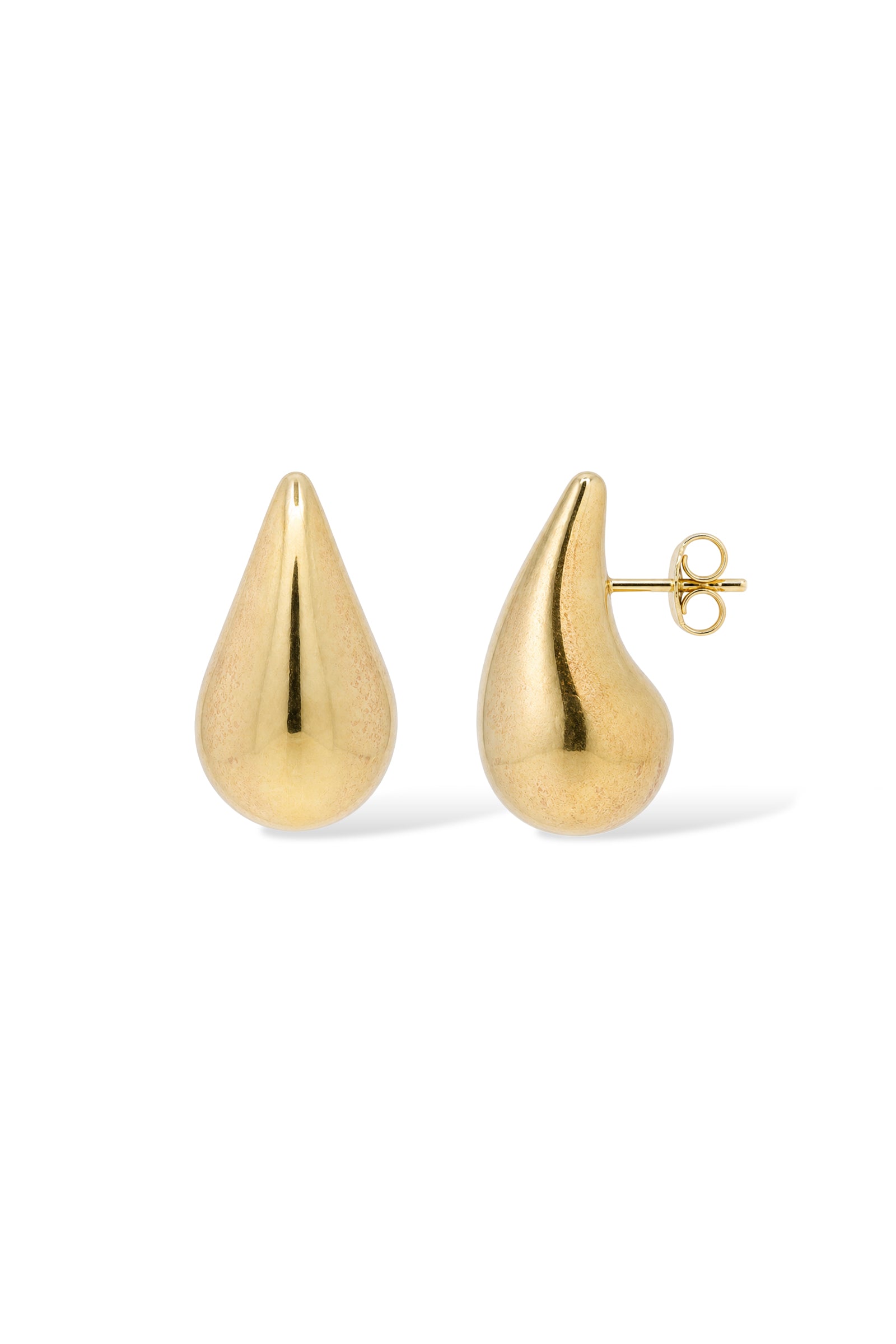 Boucles D'oreilles "Elixir" Or Jaune 375/1000
