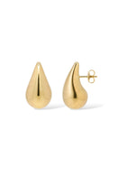 Boucles D'oreilles "Elixir" Or Jaune 375/1000