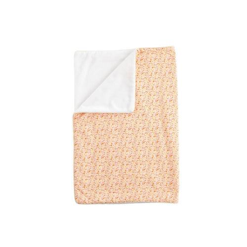 Couverture Bébé En Coton Blanc