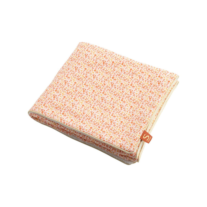 Couverture Bébé En Coton Blanc