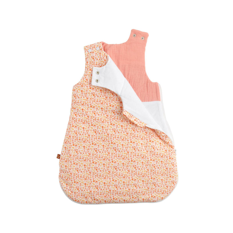 Gigoteuse 0/1 Mois En Coton - Rose