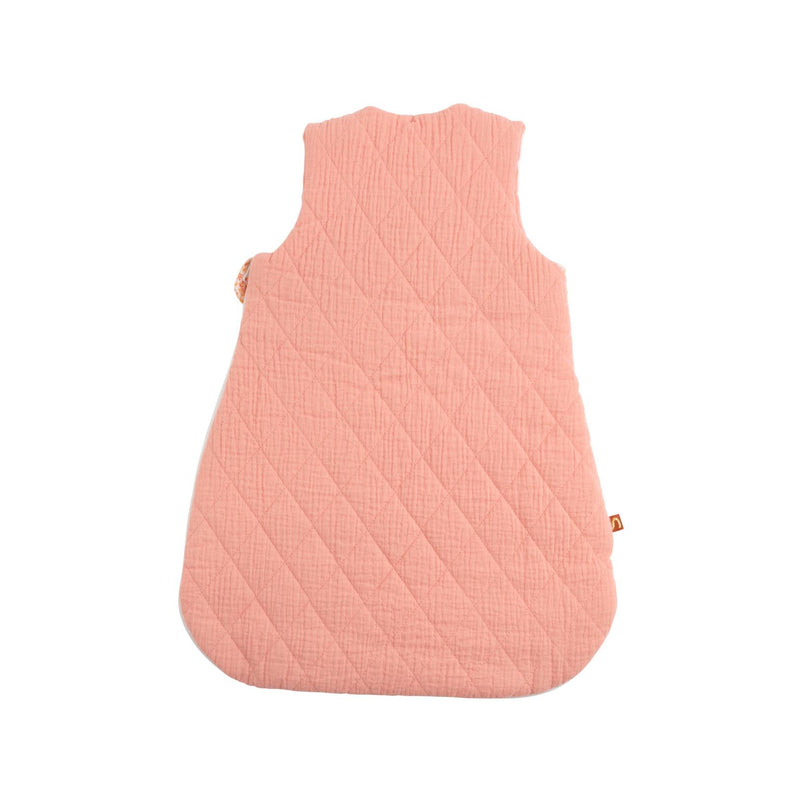 Gigoteuse 0/1 Mois En Coton - Rose