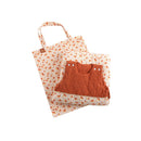 Gigoteuse Bébé En Coton - Rouge