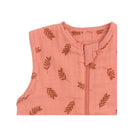 Gigoteuse Bébé En Coton Bio - Rose