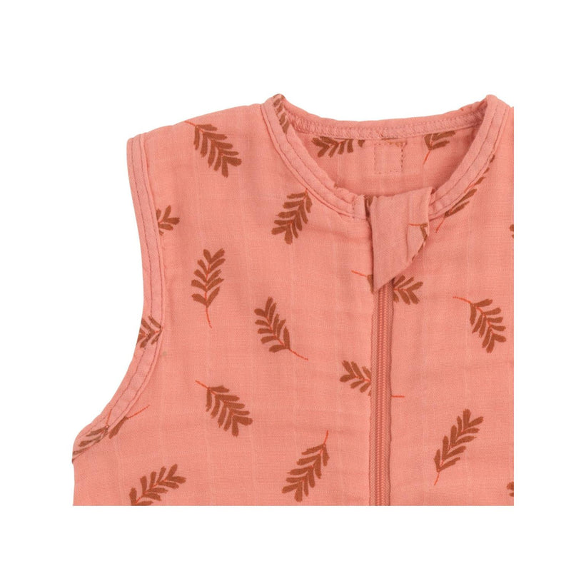 Gigoteuse Bébé En Coton Bio - Rose