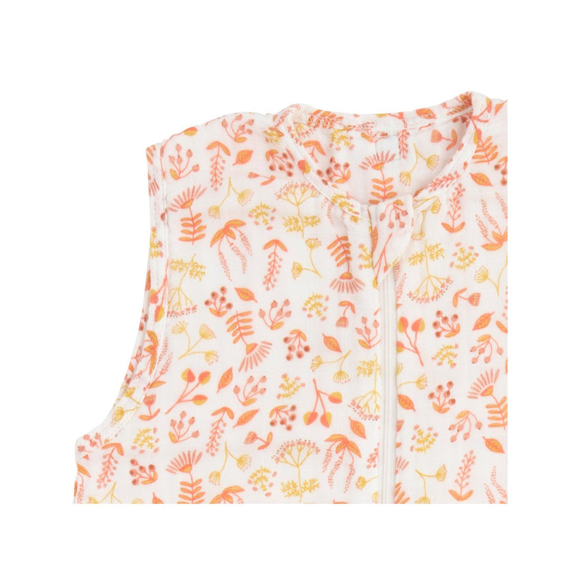 Gigoteuse Bébé En Coton Bio - Orange