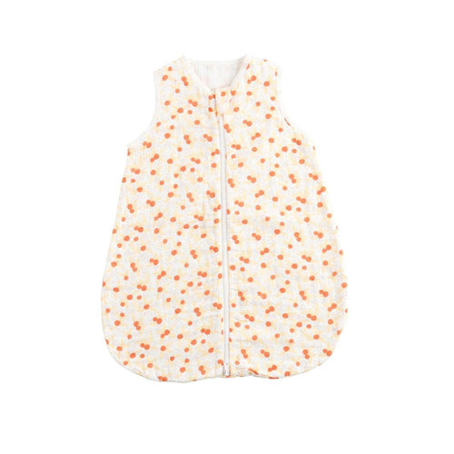 Gigoteuse Bébé En Coton Bio - Blanc