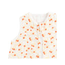 Gigoteuse Bébé En Coton Bio - Blanc