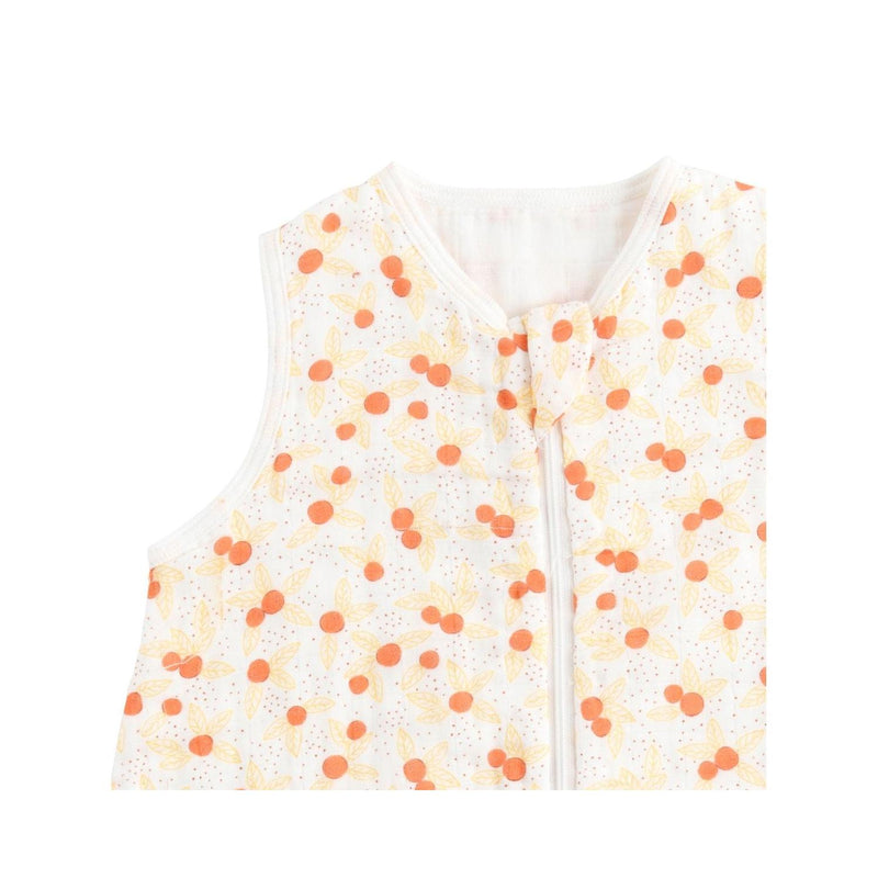 Gigoteuse Bébé En Coton Bio - Blanc