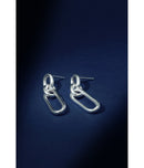 Rosalba Earrings - Silver 925/1000