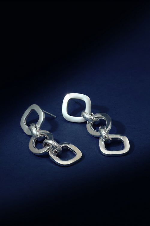 Boucles D'Oreilles "Giada" - Argent 925/1000