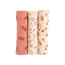 Langes Bio En Coton Blanc