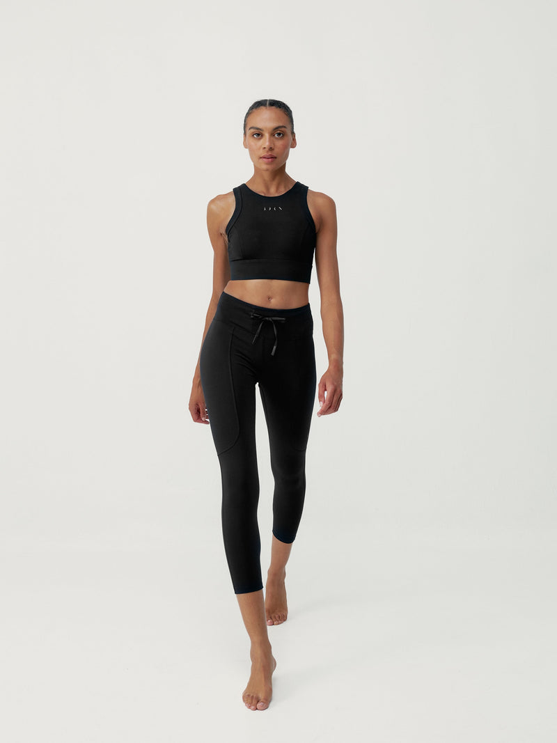 Top Esme - Noir - Femme