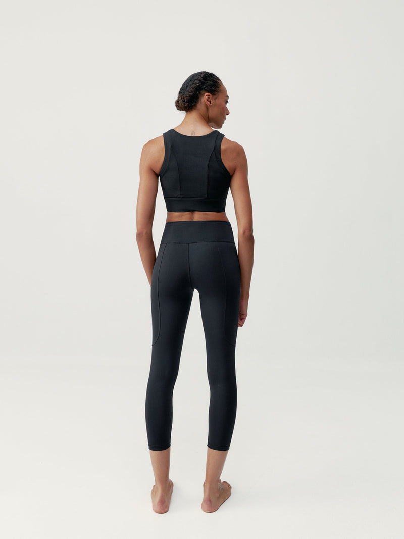 Top Esme - Noir - Femme