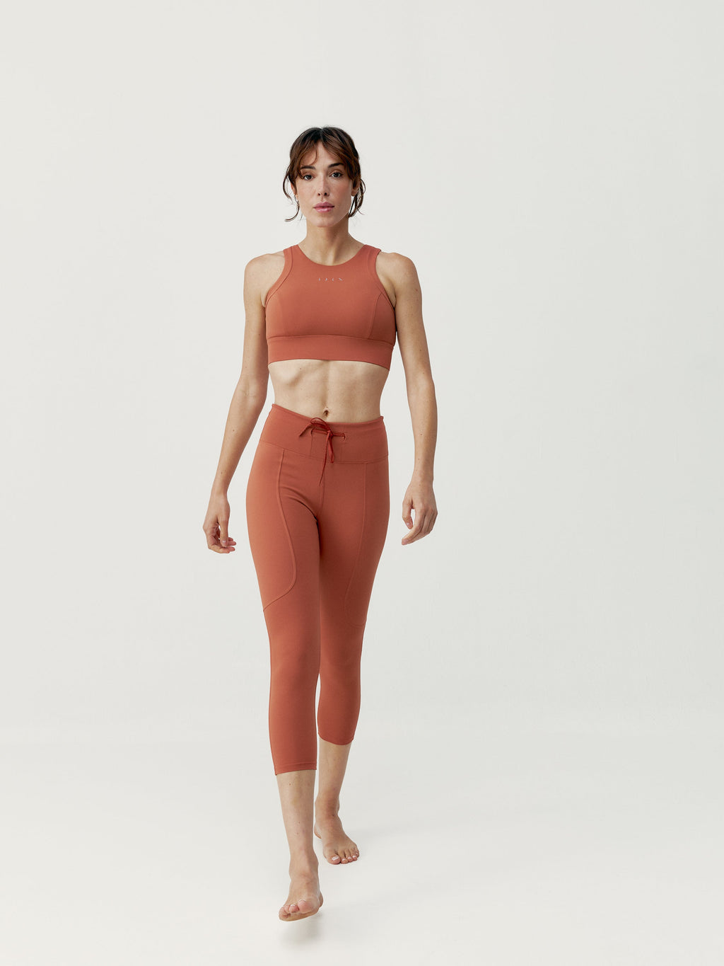 Leggings Esme - Marsala - Donna