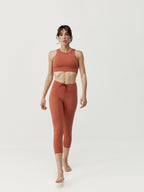 Leggings Esme - Marsala - Donna