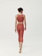 Leggings Esme - Marsala - Donna