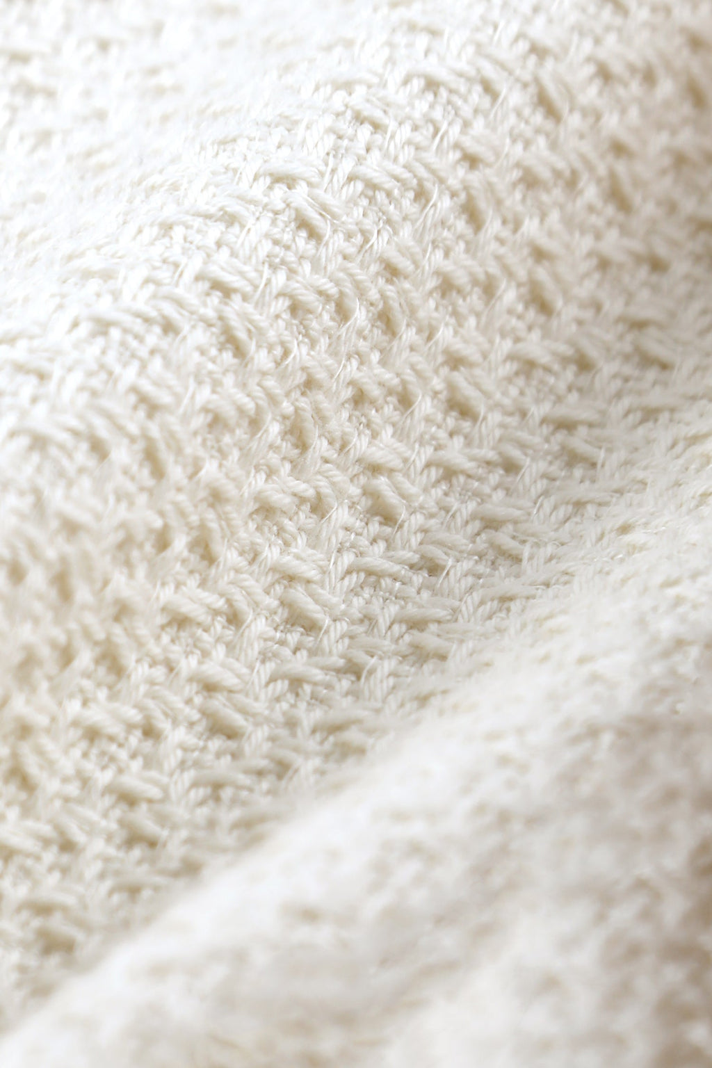 Margaux Lonnberg - Veste Lehman Off White