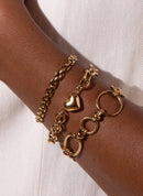 Bracelet Chaîne Esme