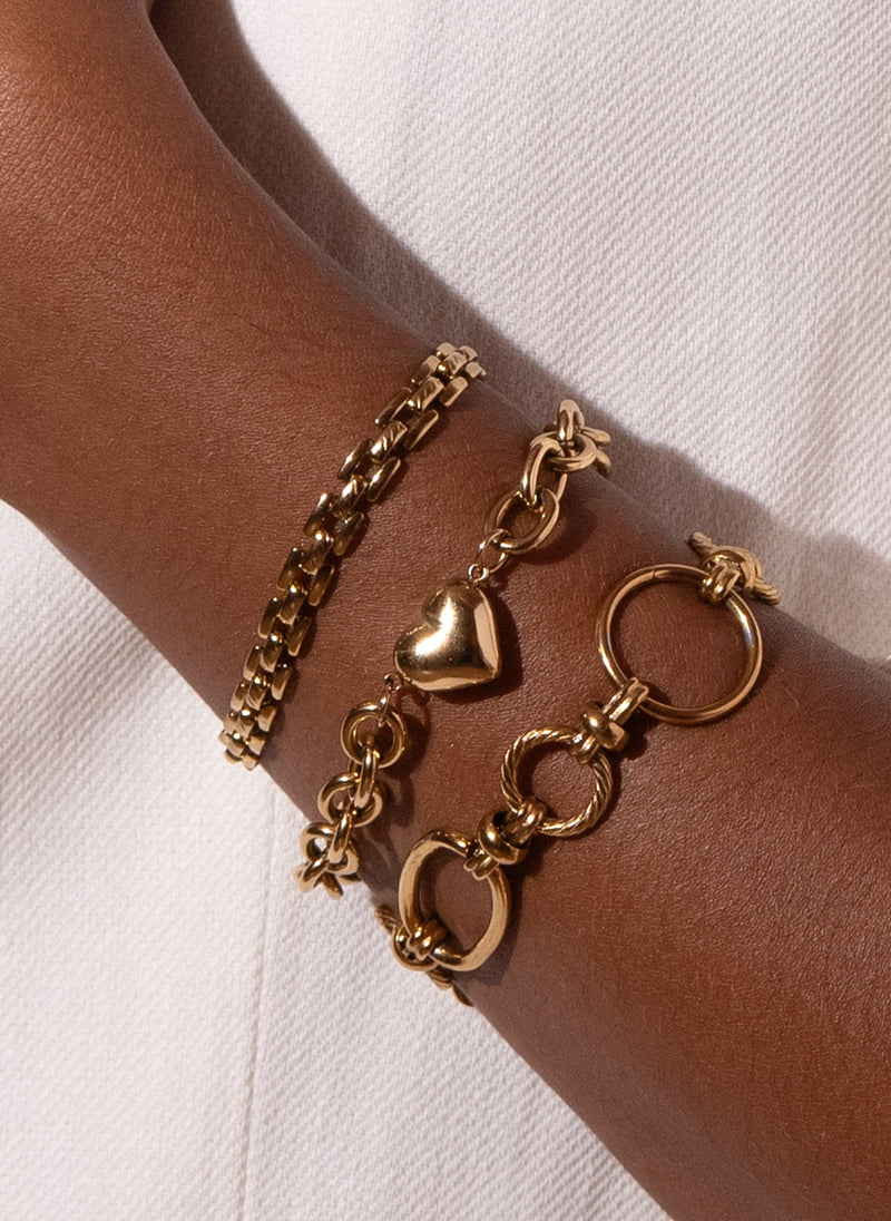 Bracelet Chaîne Esme