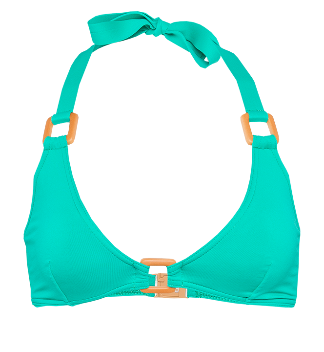 Triangle Espiègle Vert