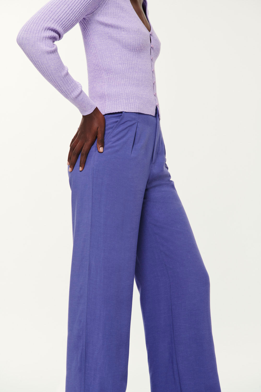 Pantalón Espiza - Higo