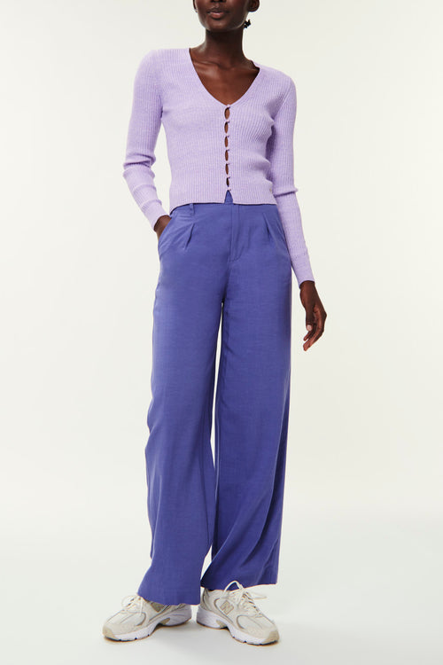 Espiza Pants - Fig