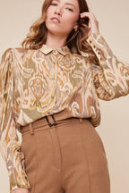 Espoir Blouse - Print