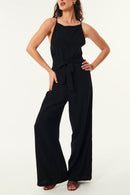 Espoline Jumpsuit - Black
