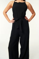 Espoline Jumpsuit - Black