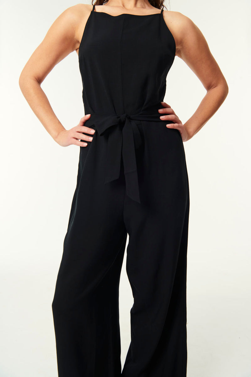 Espoline Jumpsuit - Black