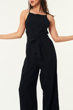 Espoline Jumpsuit - Black