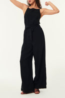 Espoline Jumpsuit - Black