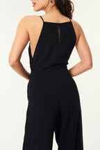 Espoline Jumpsuit - Black